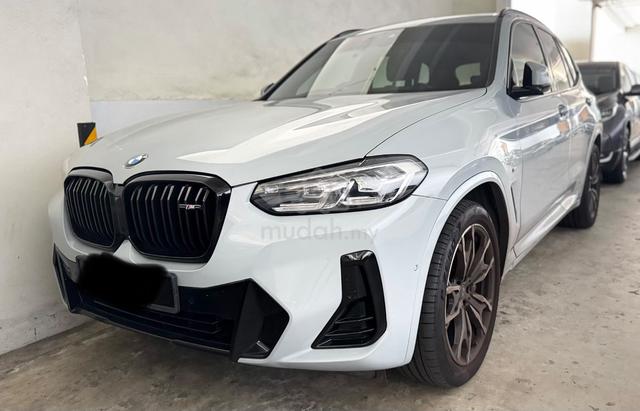 2023 Bmw X3 2.0 XDRIVE30I M SPORT. - 1