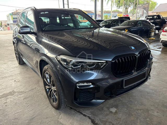 2021 Bmw X5 xDRIVE45e 3.0L (A) - 1