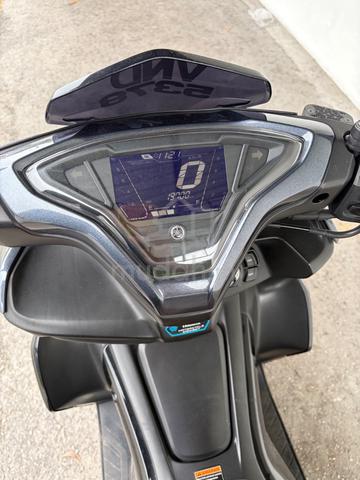 Yamaha Nvx 155 abs keyless - photo 4 of 4