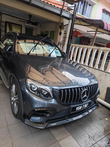 2016 Mercedes Benz GLC250 4MATIC (CKD) 2.0 (A) - 3