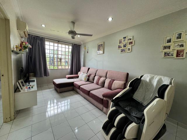 Pangsapuri Orkid (Bukit Serdang) 1