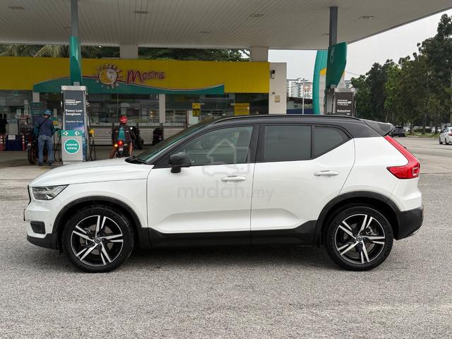 2019 Volvo XC40 2.0R-DESIGN (A)FULL SERVICE RECORD - 5