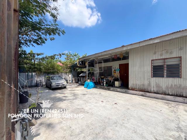 SALE — SUNGAI ARA HIGH EXPOSURE Vacant Land Relau Sg Ara Bayan Lepas 1