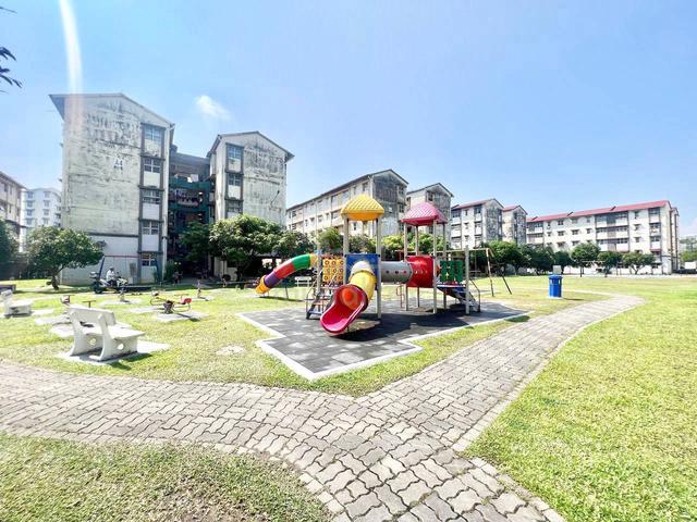 Pangsapuri Prima Cempaka 1