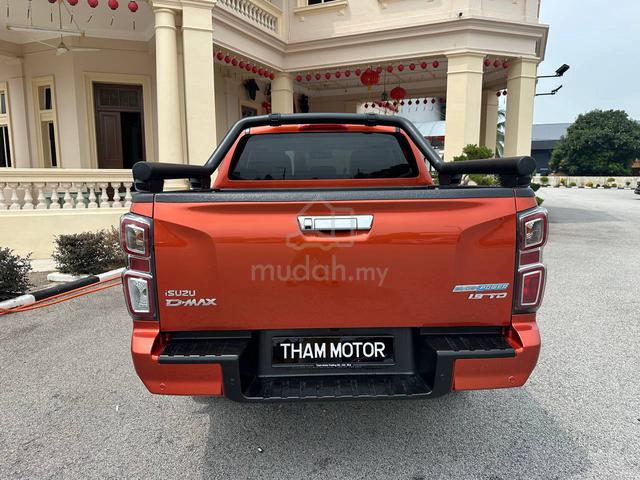 2021 Isuzu D-MAX 1.9 PREMIUM 4X4 4WD 4YRS WARRTY - 5