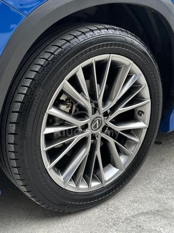 2023 Lexus NX250 2.5L (A) Version L - 4