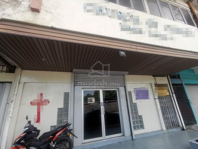 Sentul KL Jalan Perhentian Shop Lot (Ground Floor) 1