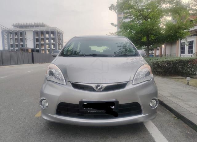 2010 Perodua ALZA 1.5 EZi (A) - 3