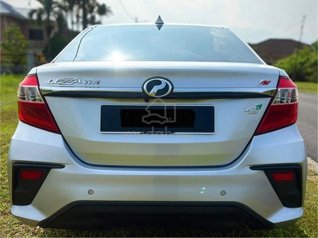 2025 Perodua BEZZA 1.3 AV FACELIFT (A) - 4