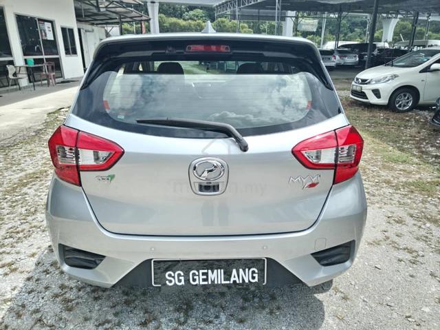 2020 Perodua MYVI 1.5 ADVANCE = 80,000km Original  - 5