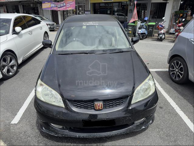 HONDA CIVIC 1.7L i-VTEC (A) 2005 – ES - 3