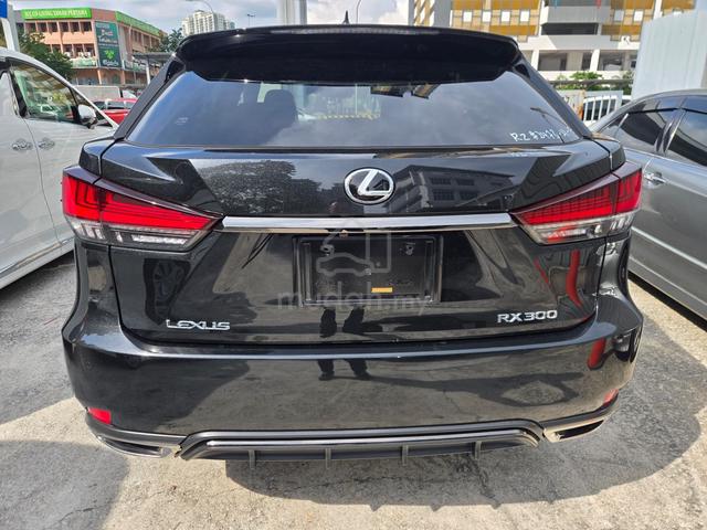 2021 Lexus RX300 2.0 F-SPORT - 3