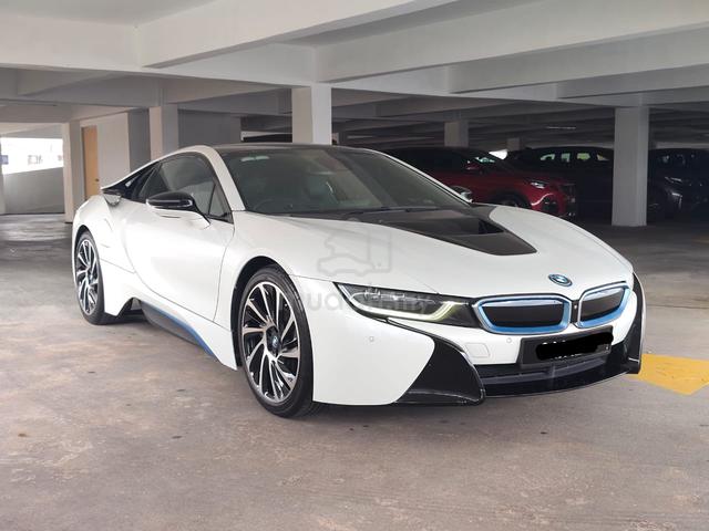 2014/2016 Bmw I8 1.5 EDRIVE (A) *GREAT CONDITION* - 1