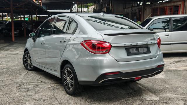 2019 Proton PERSONA 1.6 PREMIUM (A) LIKE NEW CONDI - 3