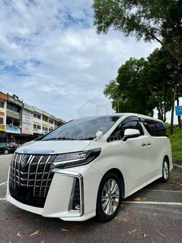 2019 Toyota ALPHARD 2.5 SA (A) - 3