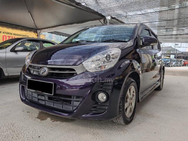 2013 Perodua MYVI 1.3 SE (A) FULL PERODUA SERVICE - 3