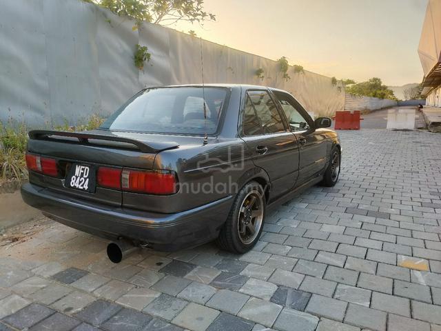 1996 Nissan SENTRA 1.6 L B14 (M) - 2