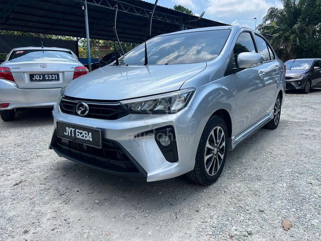 Perodua BEZZA 1.3 AV (A) - 2