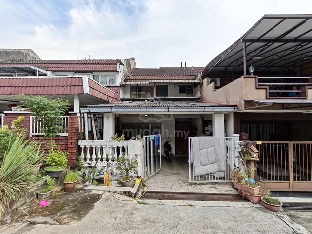 TERES Taman Sri Gombak Fasa 6 Freehold Extended 4 Bilik 1