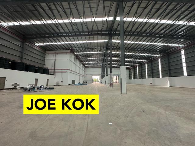 Factory | warehouse | Bukit minyak | Pulau pinang | must view 1