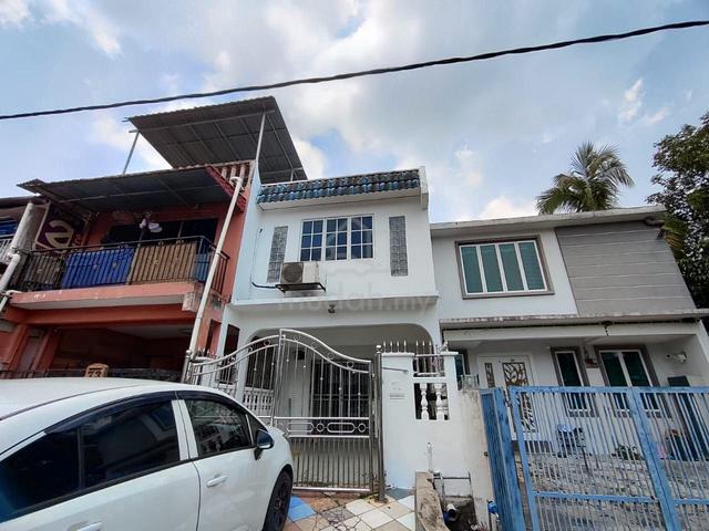 RENOVATED 💥 2 Storey Terrace Taman Sri Gombak Fasa 9 Batu Caves 1