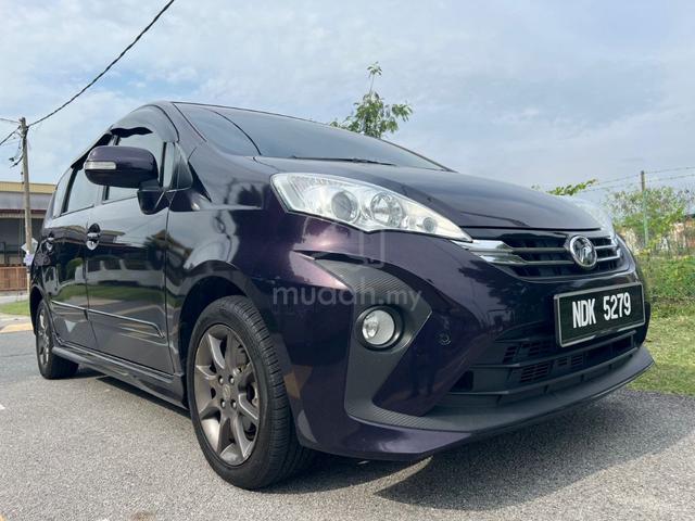 2018 Perodua ALZA 1.5 SE FACELIFT(A)NO PRO FEES - 3