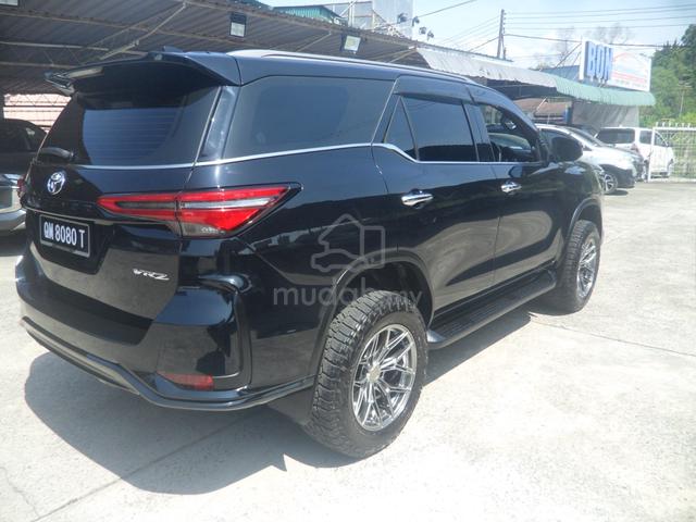 2022 Toyota FORTUNER 2.8 VRZ MY21 (A) - 4