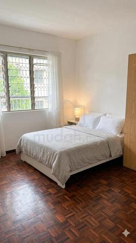 Seksyen 2 Wangsa Maju Flat 1
