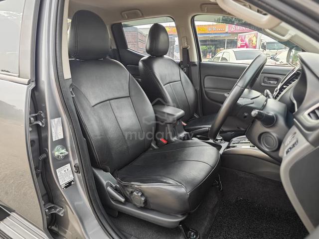 2018 Mitsubishi TRITON 2.4 VGT A/T PREMIUM (A) - 5