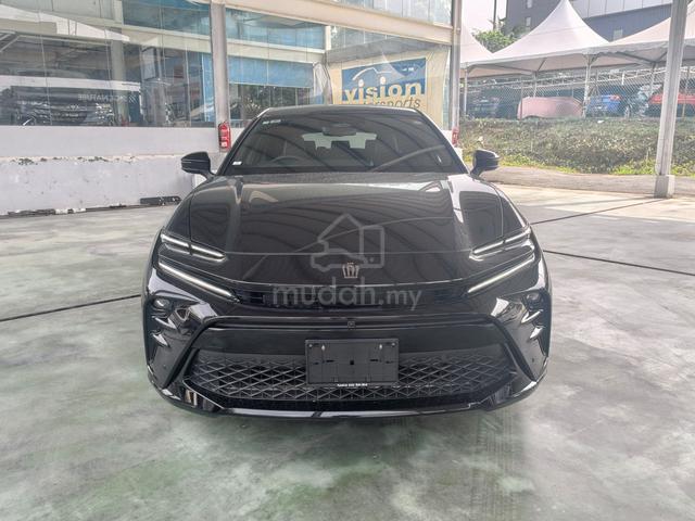 2025 Toyota CROWN 2.5 SPORT Z MILEAGE 7K 5A UNREG - 3
