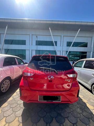 2022 Perodua MYVI 1.5 X (A) - 3