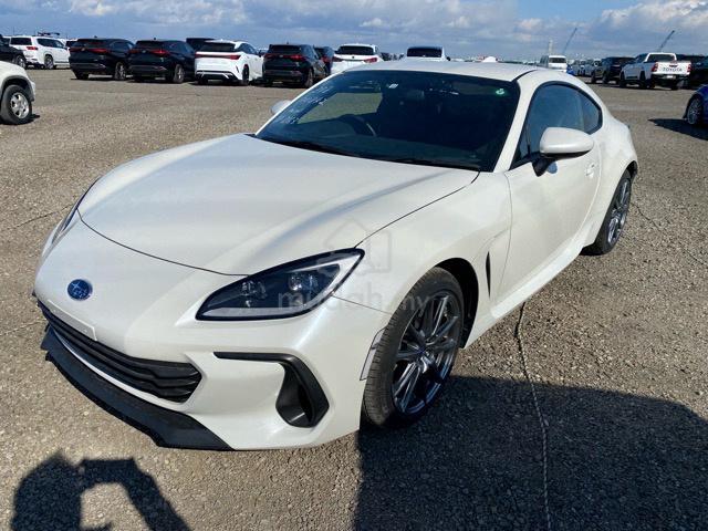 2022 Subaru BRZ 2.4 (A) FULL LOAN - 5