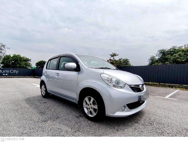 2012 Perodua MYVI 1.3 EZI PREMIUM (A) - 1