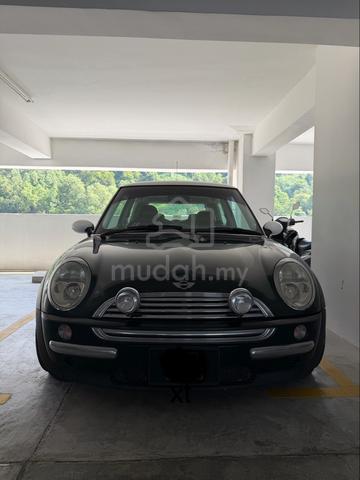 2003 Mini COOPER 1.6 RC32 (A) - 3