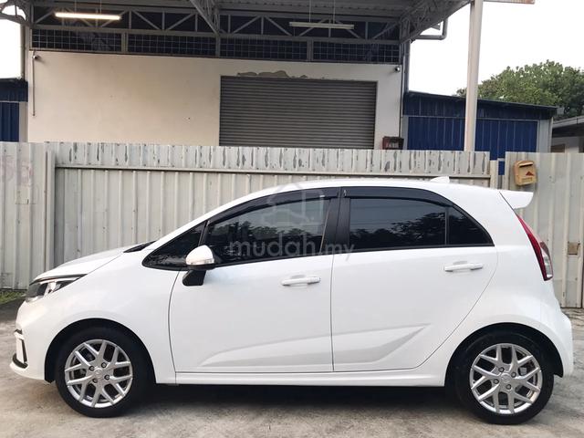 2024 Proton IRIZ 1.6 EXECUTIVE (A)ORI YEAR KEYLESS - 4