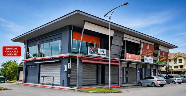 Cyber Square Kepayan 1
