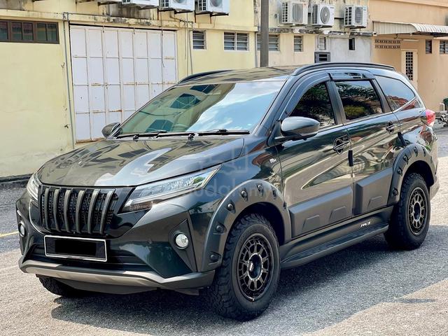 2024 Perodua ARUZ 1.5 AV FULL SPEC (A) - 3