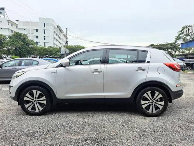 2011 Kia SPORTAGE 2.0 (A) - 3