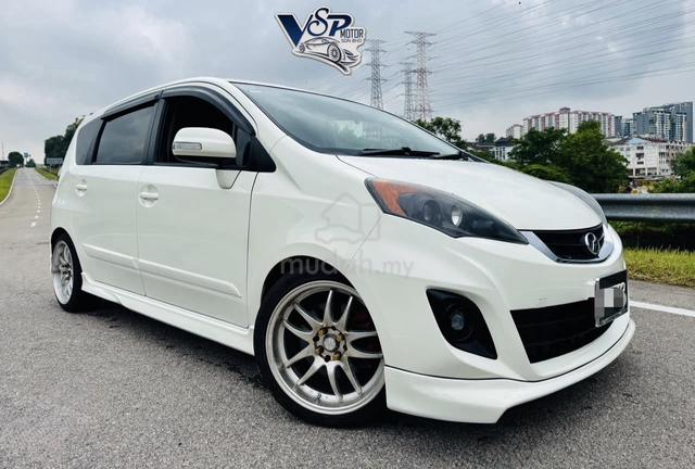 -2016-Perodua ALZA 1.5 SE FACELIFT (A) Loan/Cash - 1