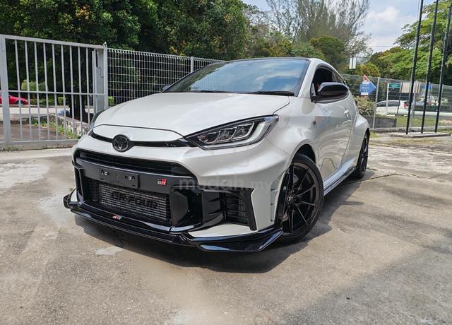 2024 Toyota GR YARIS 1.6 RZ HIGH PERFORMANCE AUTO - 1