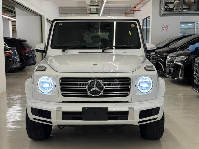 2022 Mercedes Benz G400 D 2.9 (A) - 2