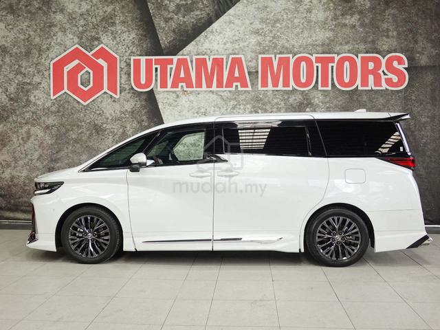 2023 Toyota VELLFIRE 2.4 Z PREMIER SR BODYKIT HUD - 3