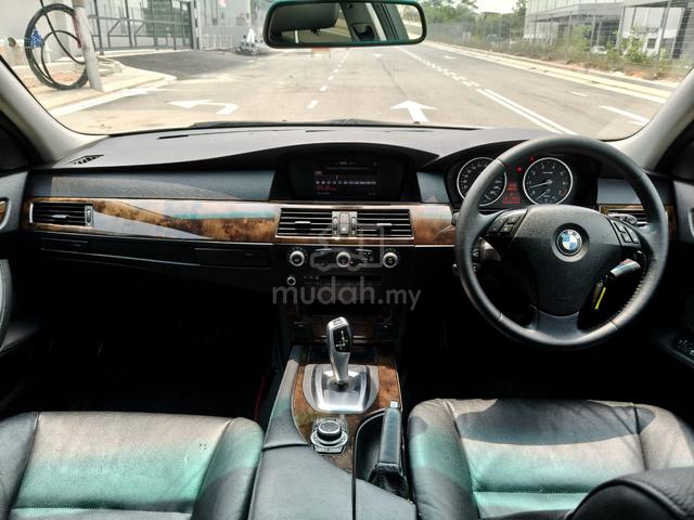 2009 Bmw 5 SERIES 2.5 23I E60 LEGEND STRAIGHT-6 NA - 3