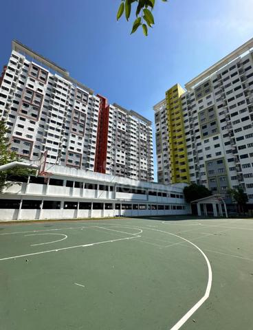 Pangsapuri Seri Akasia , Puchong Prima 1