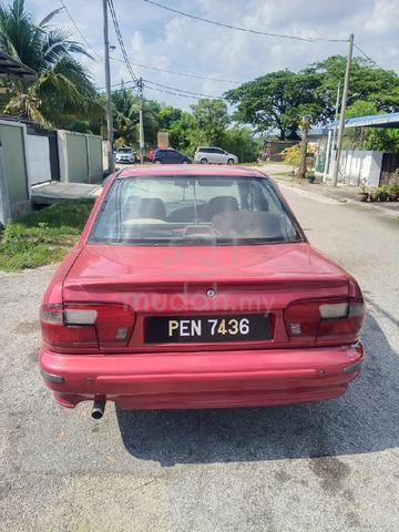 2000 Proton WIRA 1.3 GL (M) - 2