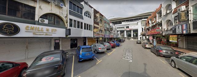 LRT SS 15 Subang Jaya 2nd floor shop office nearby Sunway, USJ 1