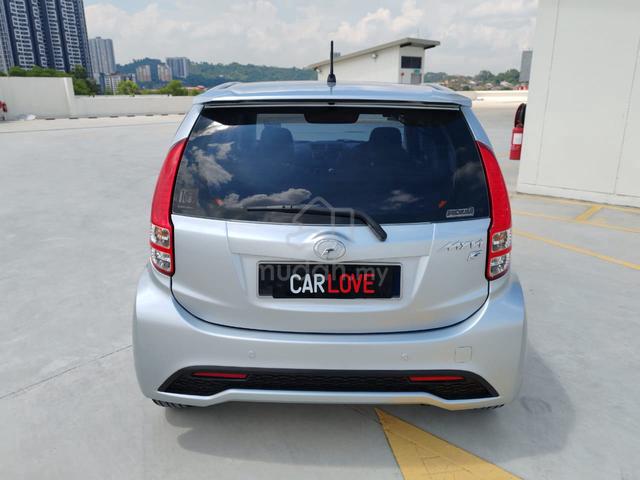 2015 Perodua MYVI 1.3 STANDARD G FACELIFT (A) - 5