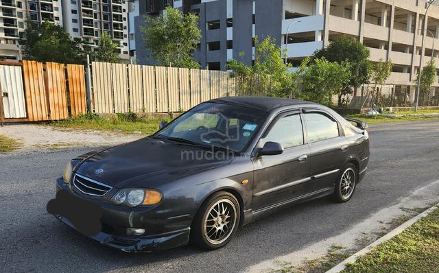 2005 Kia SPECTRA 1.6 LS (A) - 1