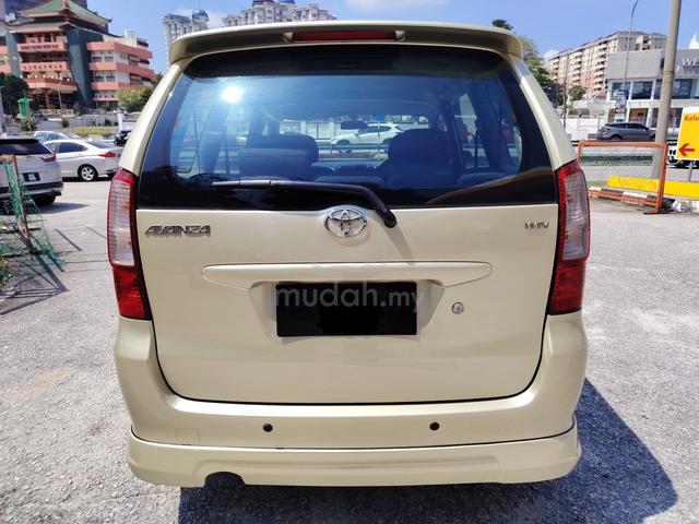 2006 Toyota AVANZA 1.3 E (M) TIP TOP CONDITION - 4