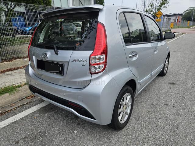 2015 Perodua MYVI 1.3 New Car Condition (A) - 5